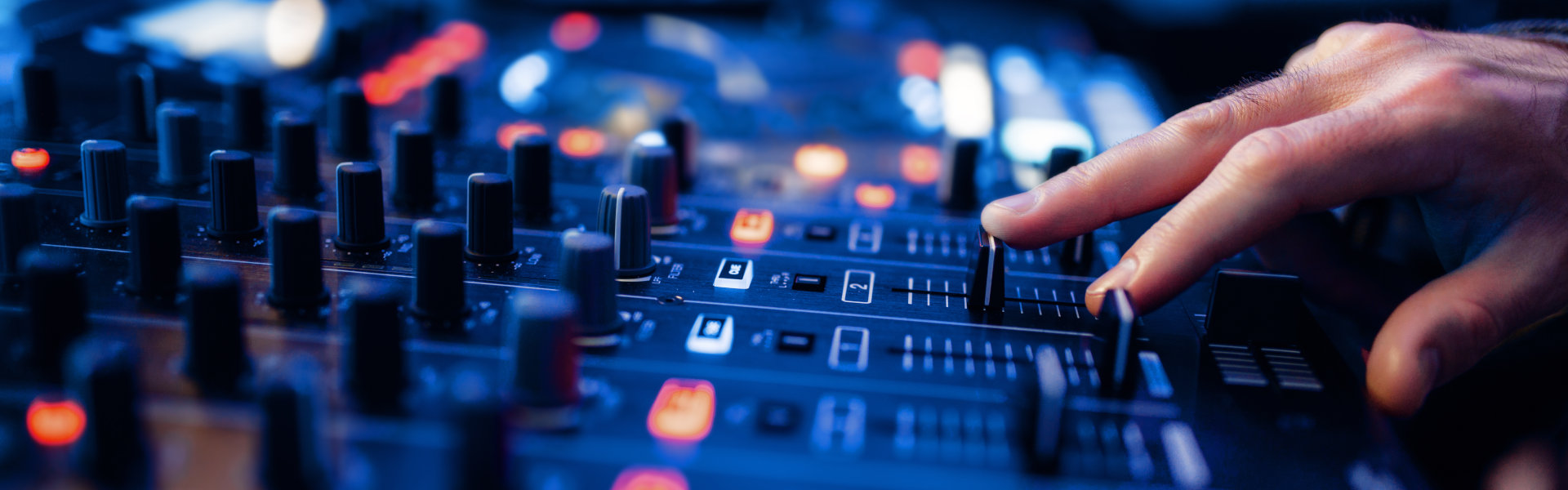 studio dźwiękowe