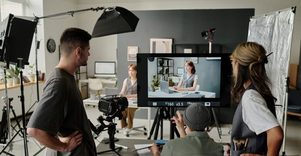 nagrywanie wywiadów