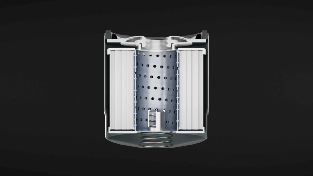 Generowanie ujęć video za pomocą modułu AI dla filmu produktowego Castrol