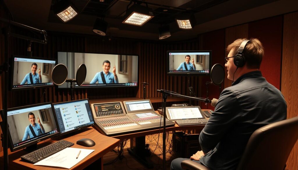 Proces tworzenia video produktowego w różnych wersjach językowych Proces tworzenia video produktowego w różnych wersjach językowych