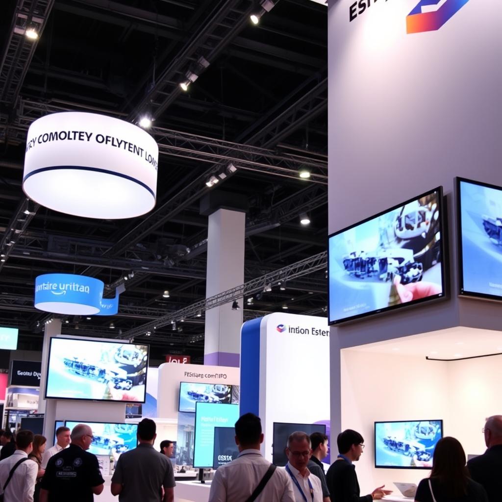 Video produktowe na targach i wydarzeniach branżowych Video produktowe na targach i wydarzeniach branżowych