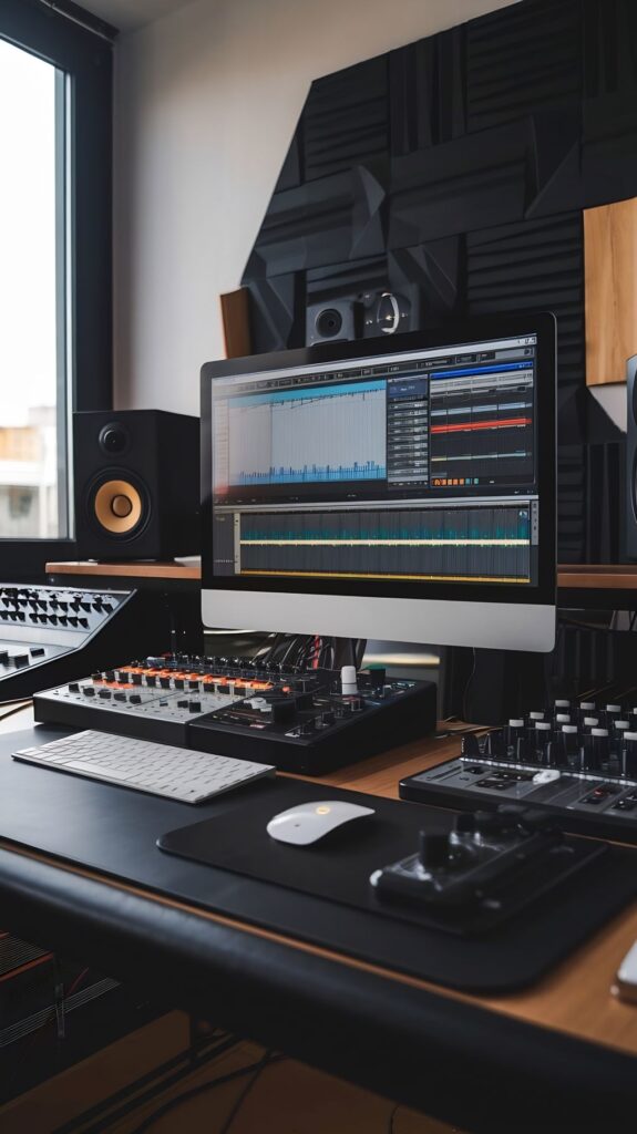 studio postprodukcyjne